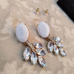 Stony Cluster Earrings